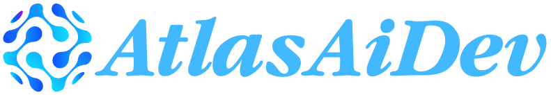 AtlasAIDev logo