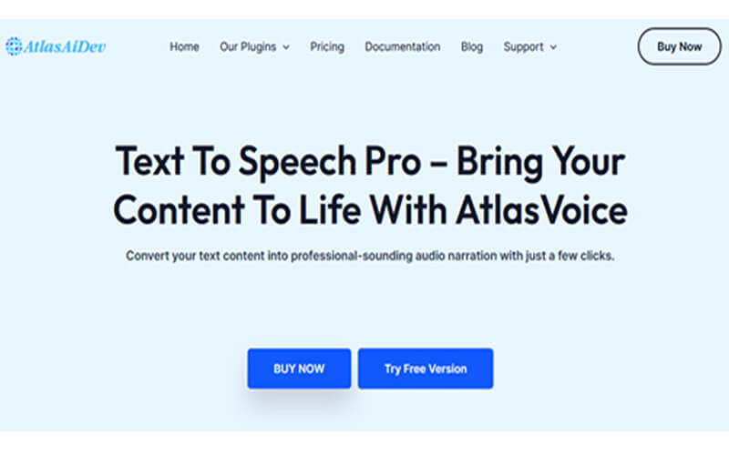 Atlas-Voice–The-Ultimate-Text-to-Speech-Plugin-for-Your-WordPress-Site