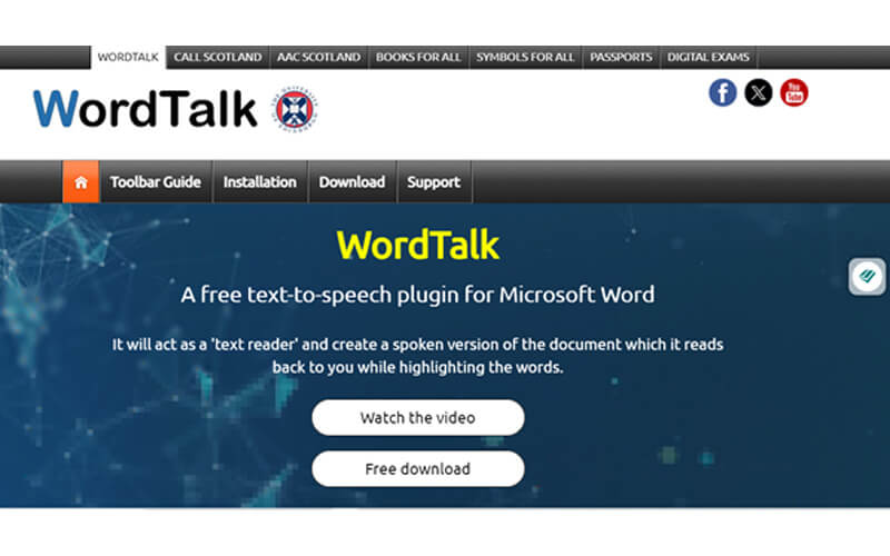 WordTalk