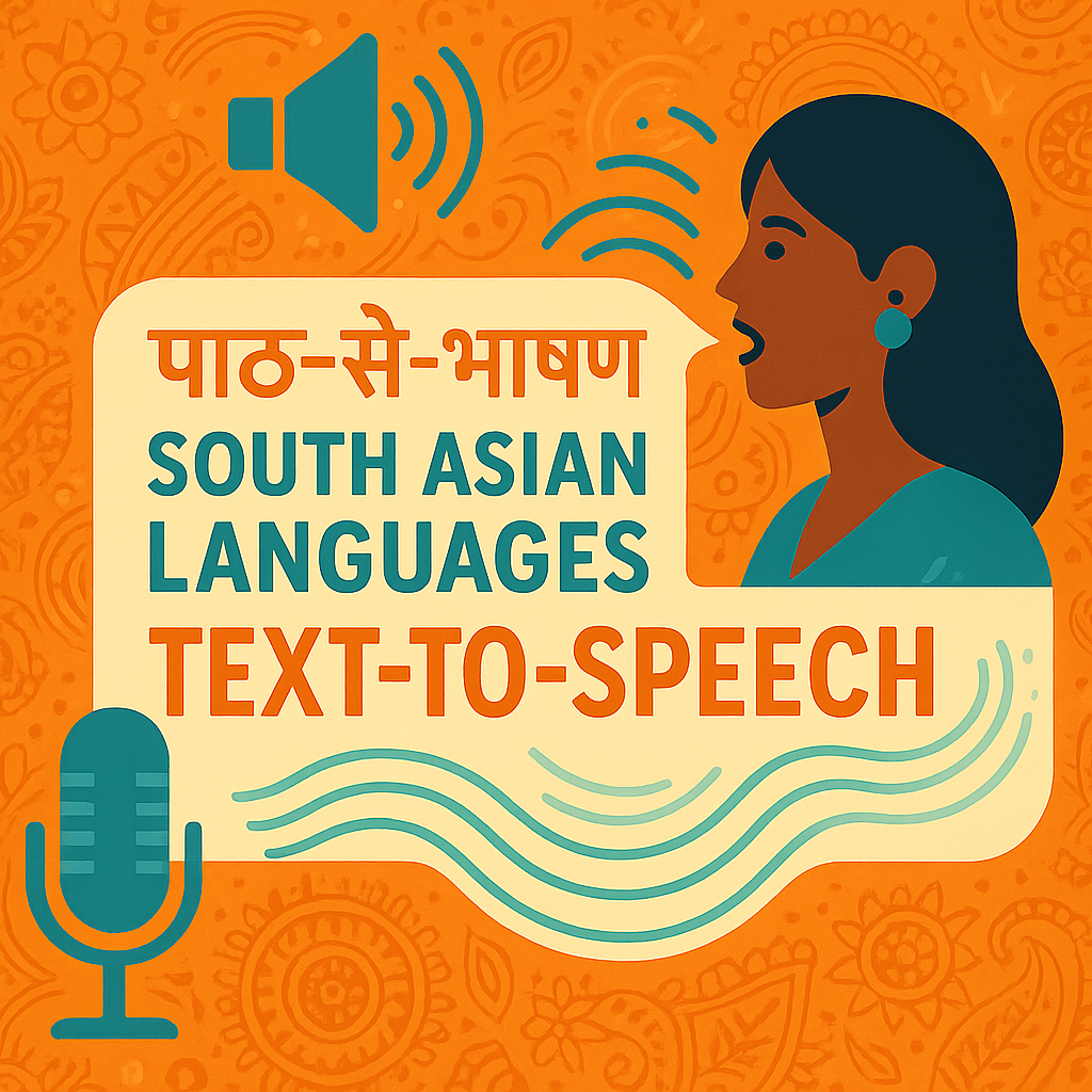 Best Text-to-Speech Voices for Hindi, Tagalog, Bahasa & South Asian Languages