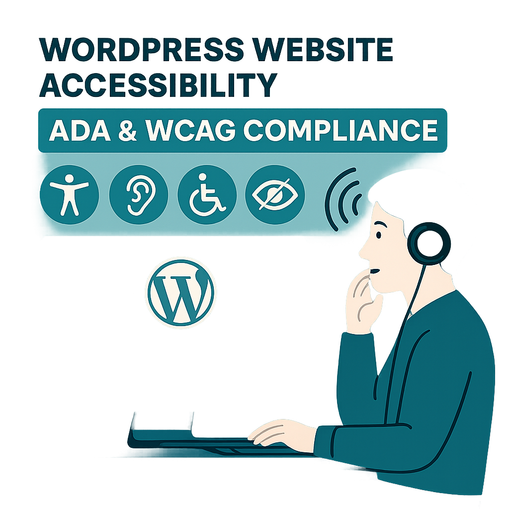 WordPress ADA & WCAG Accessibility Compliance Guide (2026)