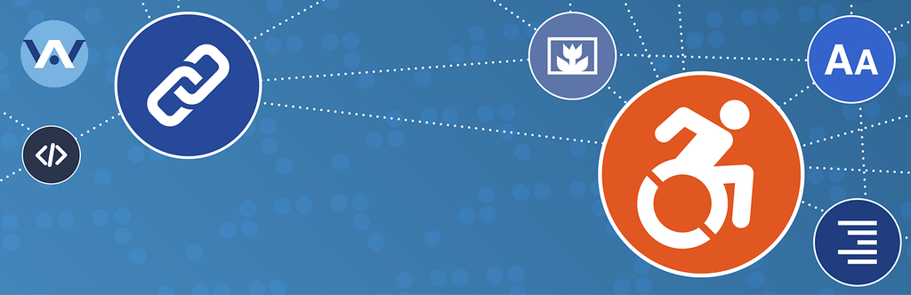 wp accessibility banner